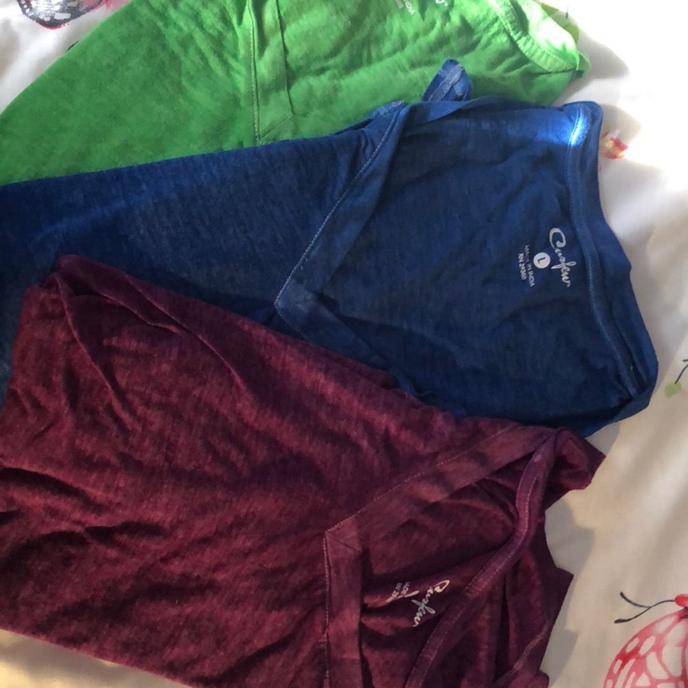 Soft beautiful tees